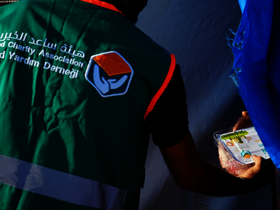 Qurbani of Mercy: Nourishing Lives in Syria