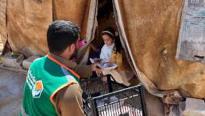 Qurbani of Mercy: Nourishing Lives in Syria