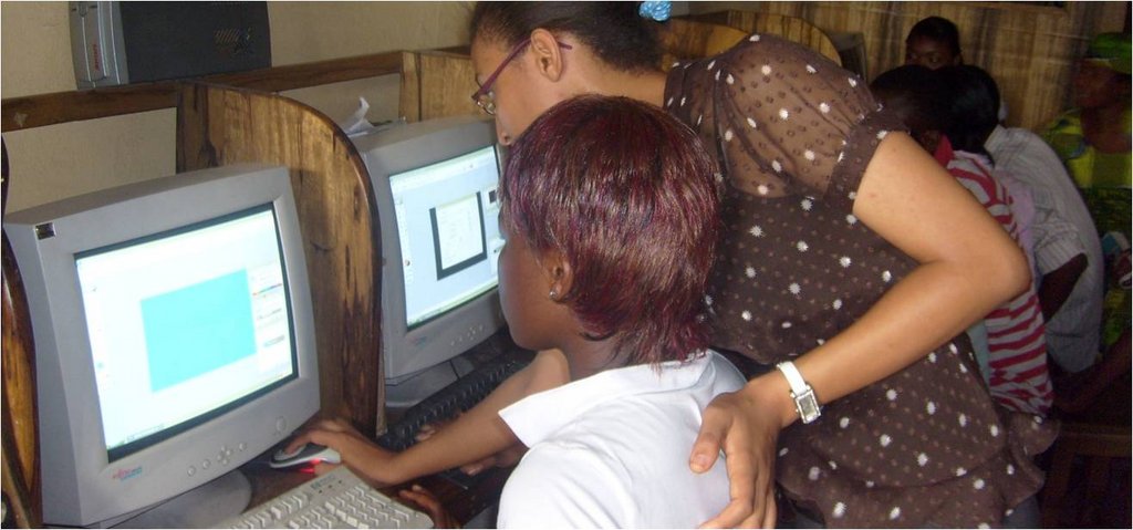 Alternative to Cybercrime for Nigerian Youths