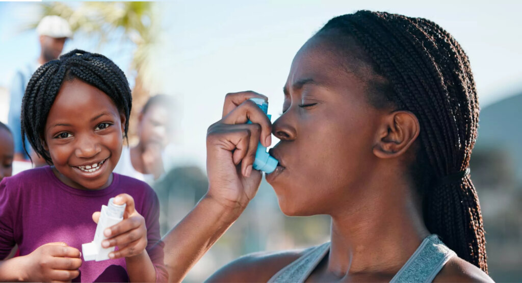 Air Filters for 500 Asthmatic Students in Nigeria