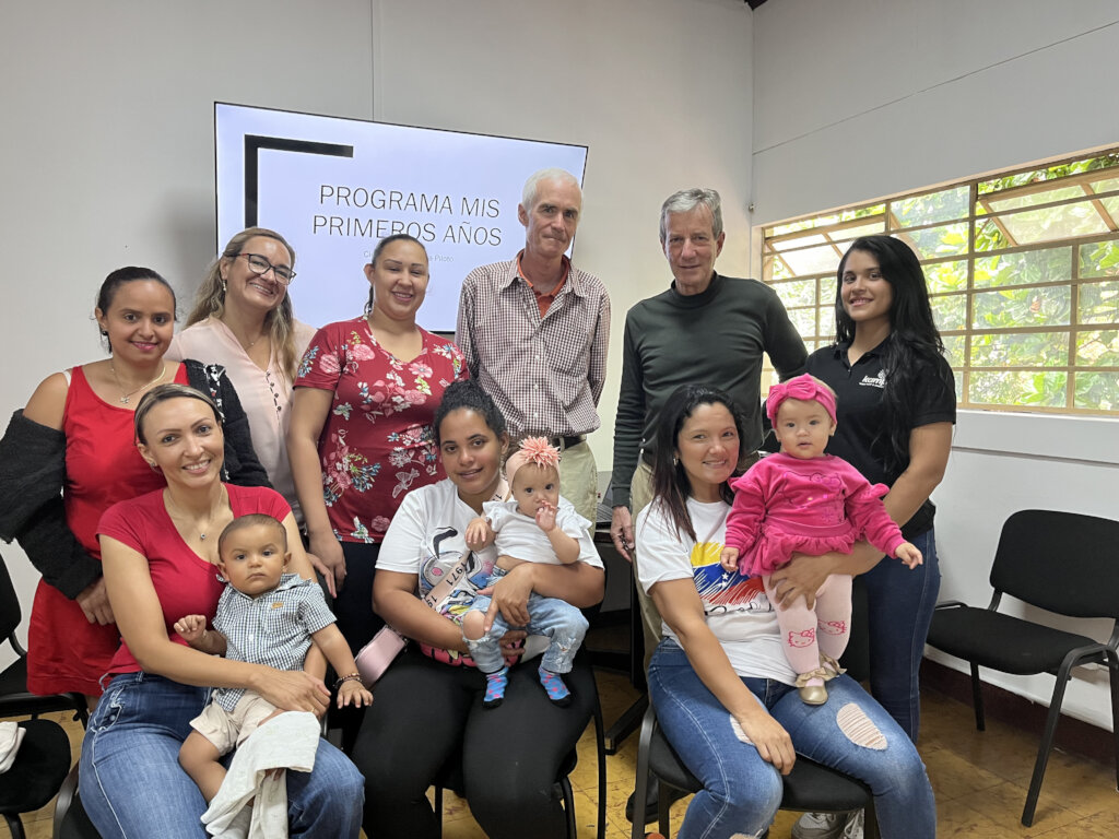 Support a Mother, Transform Two Lives