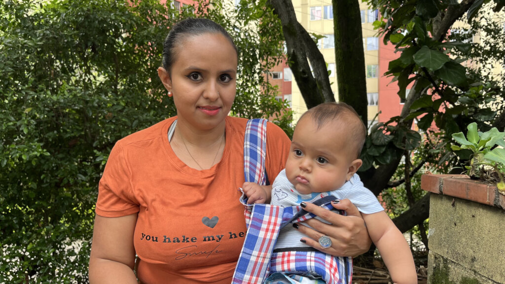 Support a Mother, Transform Two Lives