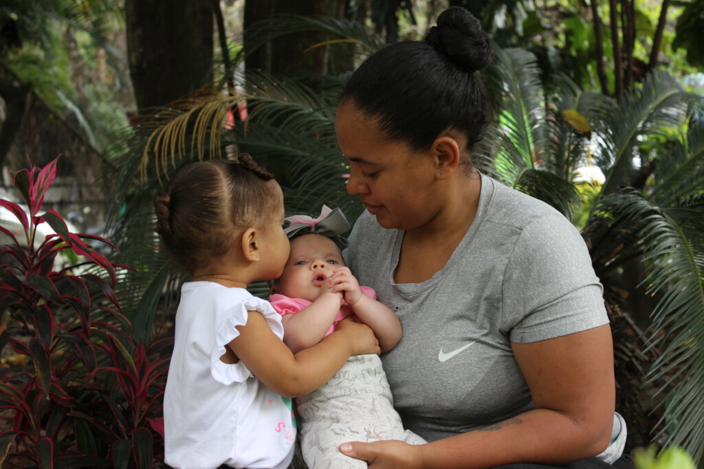 Support a Mother, Transform Two Lives