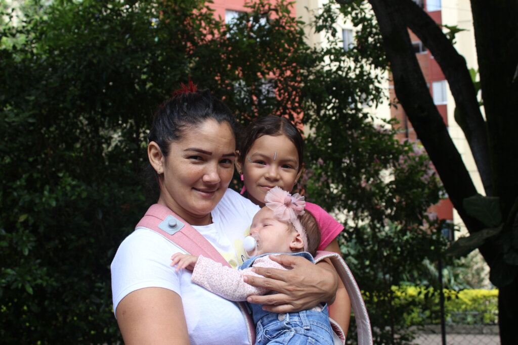 Support a Mother, Transform Two Lives