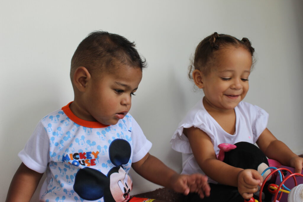 Support a Mother, Transform Two Lives