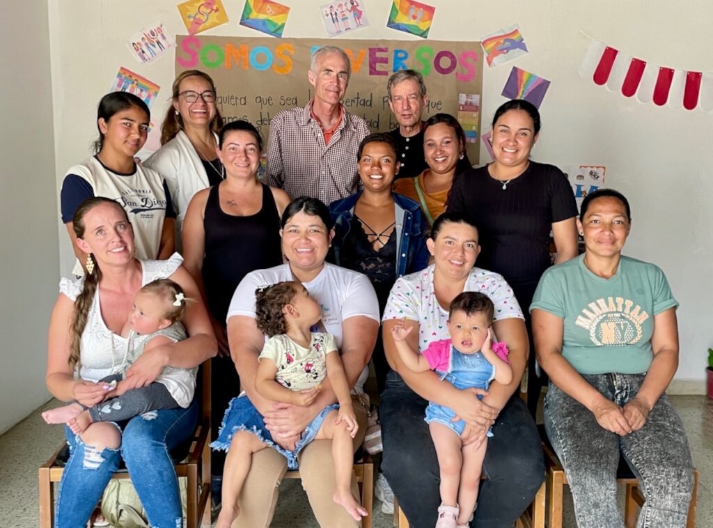 Support a Mother, Transform Two Lives