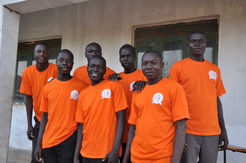 EDUCATE 200 VILLAGE YOUTH AT ALESSANDRA TECH INST