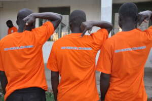 EDUCATE 200 VILLAGE YOUTH AT ALESSANDRA TECH INST: