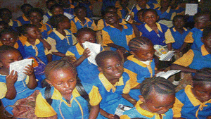 Construct a Boarding School for 500 Girls in Bo.