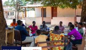 Give Underserved Kids in Ghana a Love for Reading