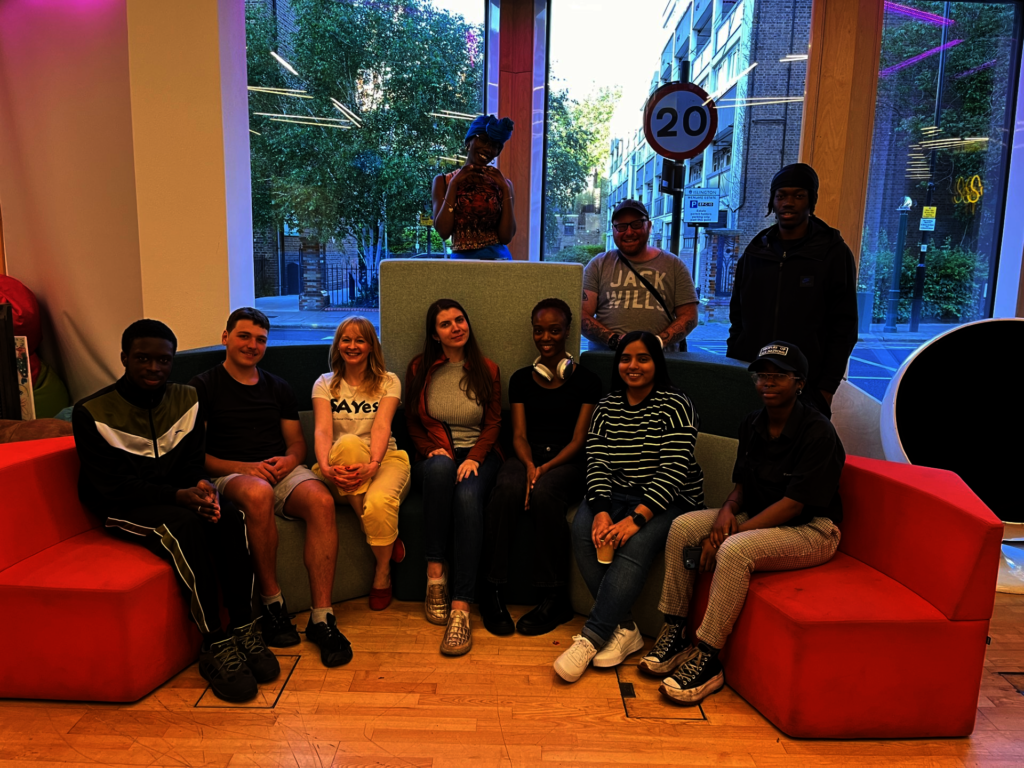 SAYes Fund 20 Matches by Int'l Youth Day 12-08-25