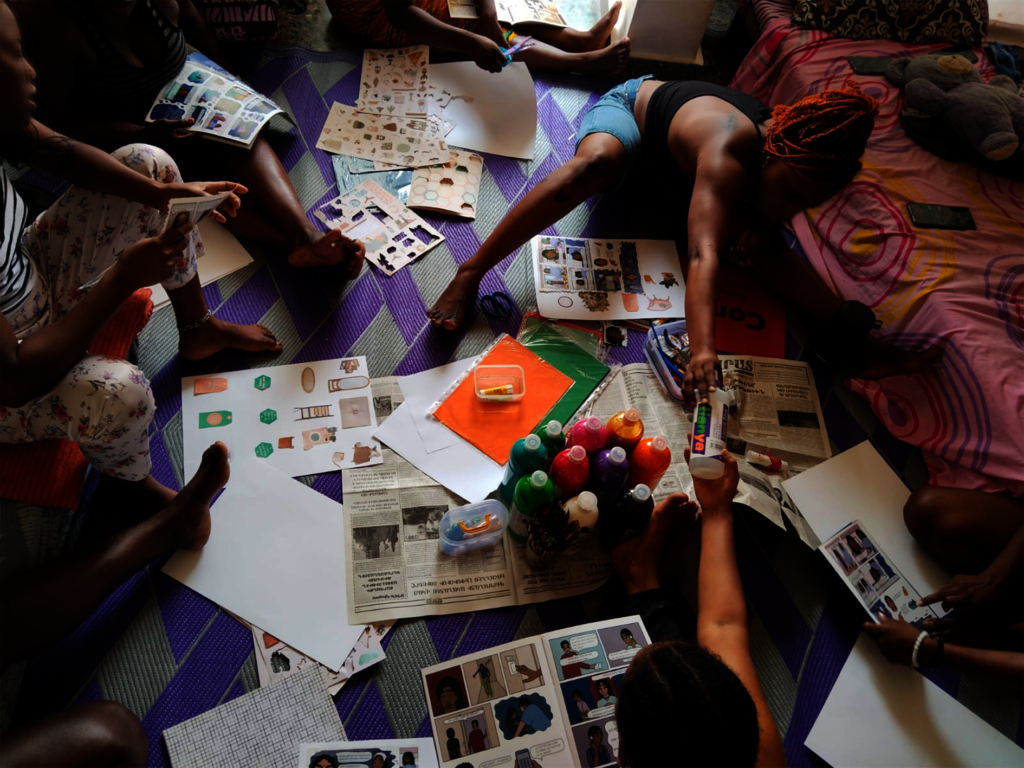 Assist 60 Migrant Domestic Workers Returning Home