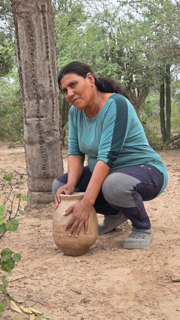 Strong Hands: Women Fighting Poverty with Clay