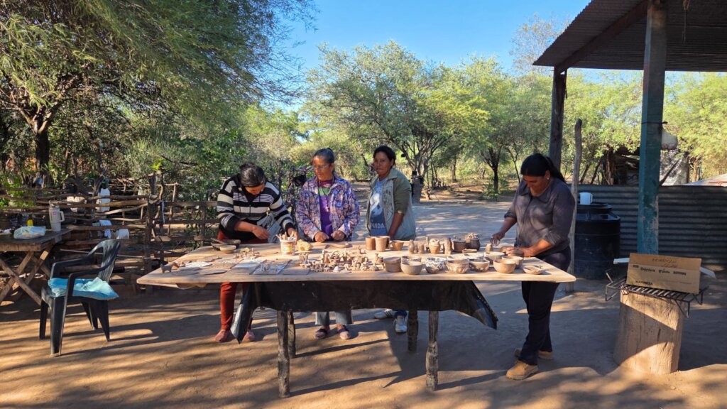 Strong Hands: Women Fighting Poverty with Clay