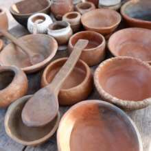Some of their creations, specially to cook