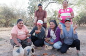 Strong Hands: Women Fighting Poverty with Clay