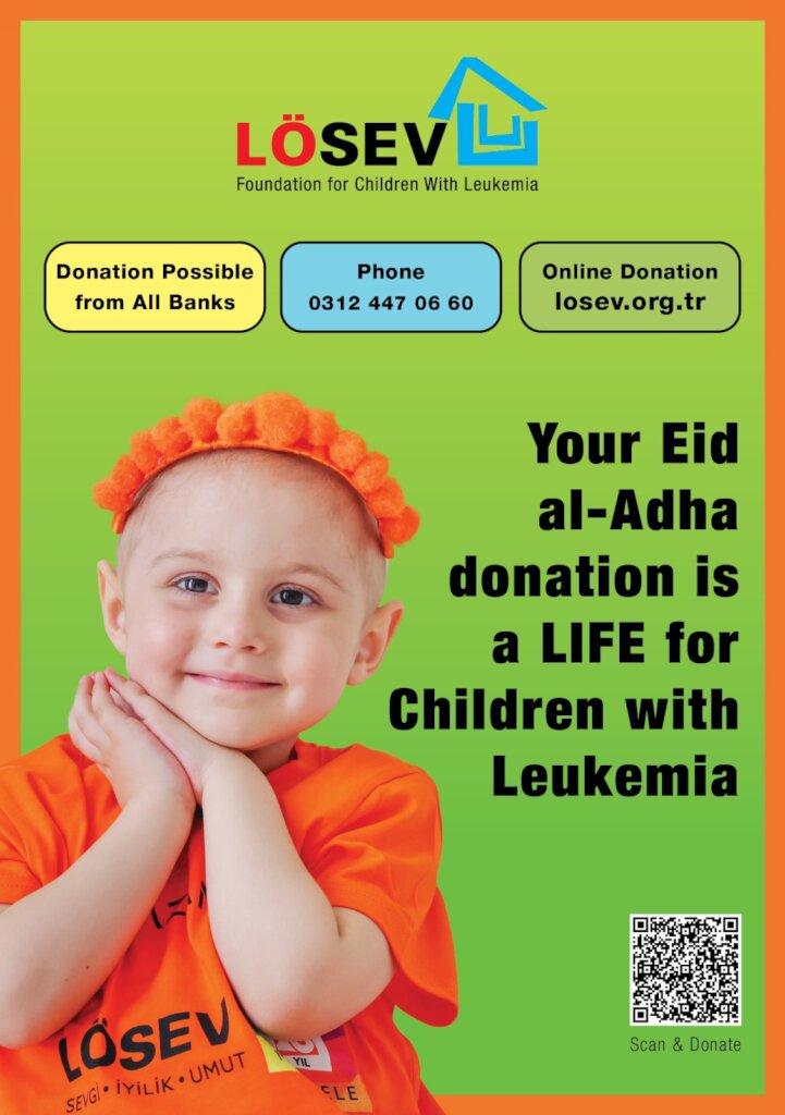 Give Life with your Eid-Al-Adha Donations