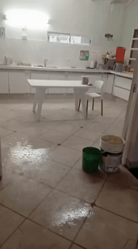 Restore Flooded Kids' Home in Argentina