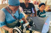 Empower Widows With Sewing Skills in Bukavu