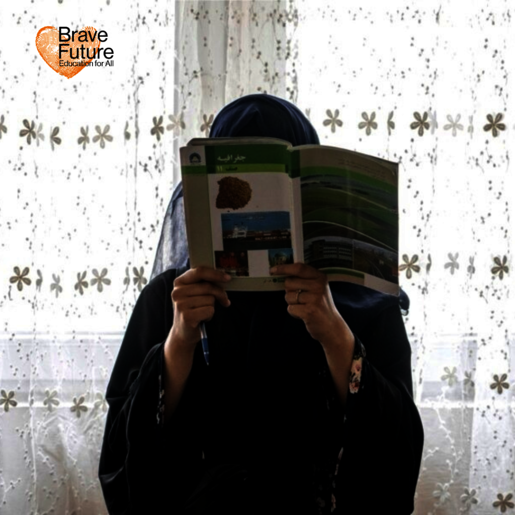 HerRight: Global Education for Afghan Girls