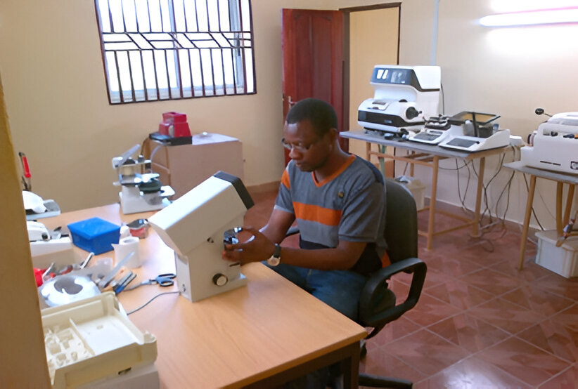 Restore Critical Eye Care for Aging in NW Cameroon