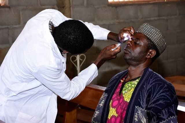 Restore Critical Eye Care for Aging in NW Cameroon