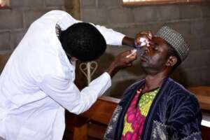 Restore Critical Eye Care for Aging in NW Cameroon