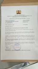 Land Allocation Document