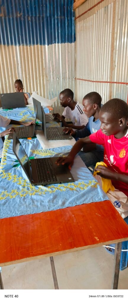 Revolutionising Education in Kakuma Refugee Camp