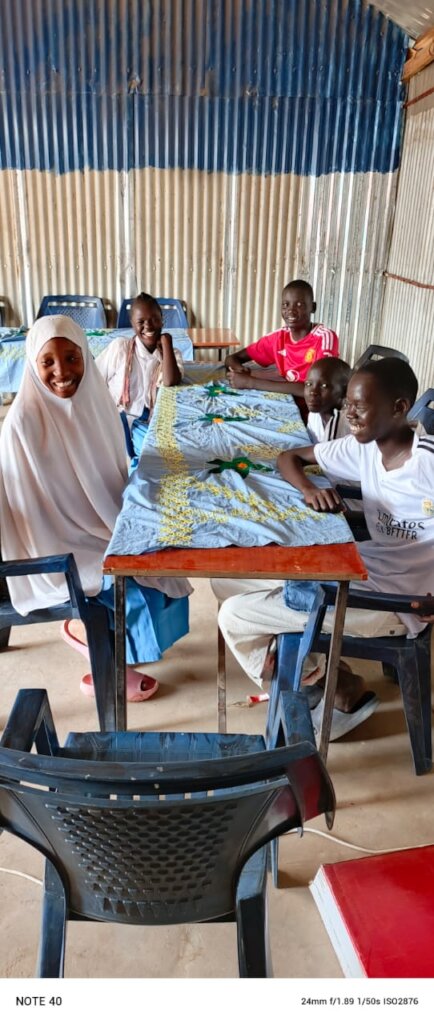 Revolutionising Education in Kakuma Refugee Camp