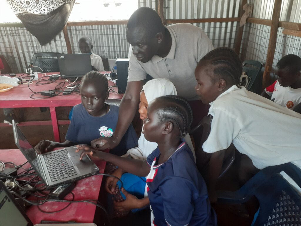 Revolutionising Education in Kakuma Refugee Camp