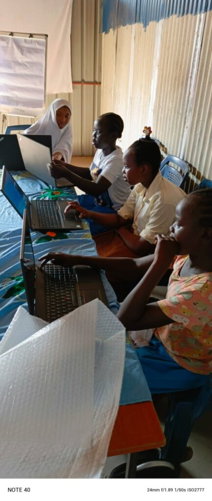 Revolutionising Education in Kakuma Refugee Camp