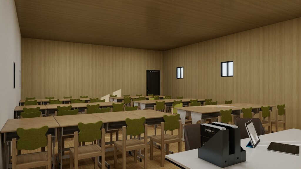 Help us Build a School for Kakuma Refugee Students