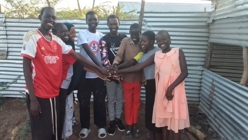 Revolutionising Education in Kakuma Refugee Camp