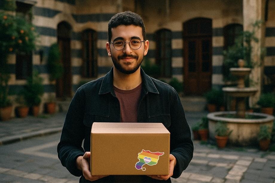 Don't Let LGBT+ Support Shut Down in MENA, Syria