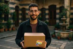 Don't Let LGBT+ Support Shut Down in MENA, Syria