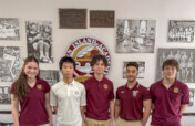 Leadership Initiatives Students Creating Change