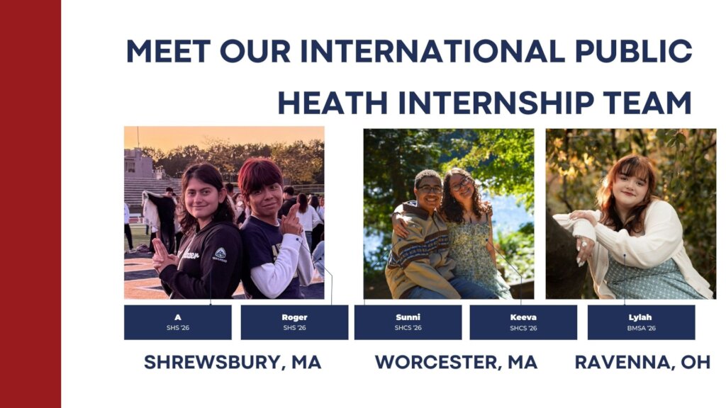 Leadership Initiatives Students Creating Change