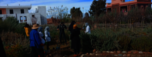 Dar Taliba students on National Moroccan TV