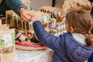 High Atlas Food Market Organised in January