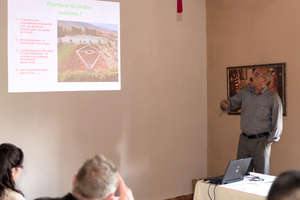 Mohamed, pioneer of our school gardens project