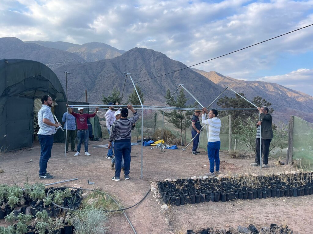 Strengthen Long Term Al-Haouz Earthquake Recovery