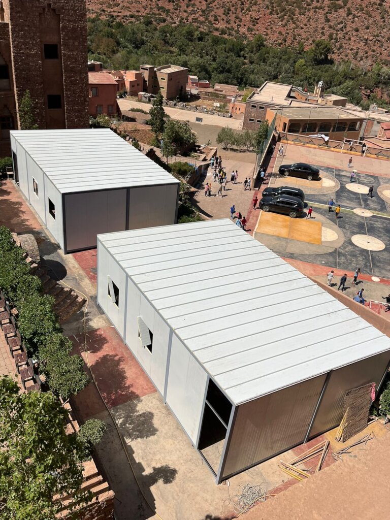 Strengthen Long Term Al-Haouz Earthquake Recovery