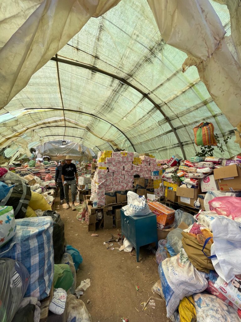 Strengthen Long Term Al-Haouz Earthquake Recovery