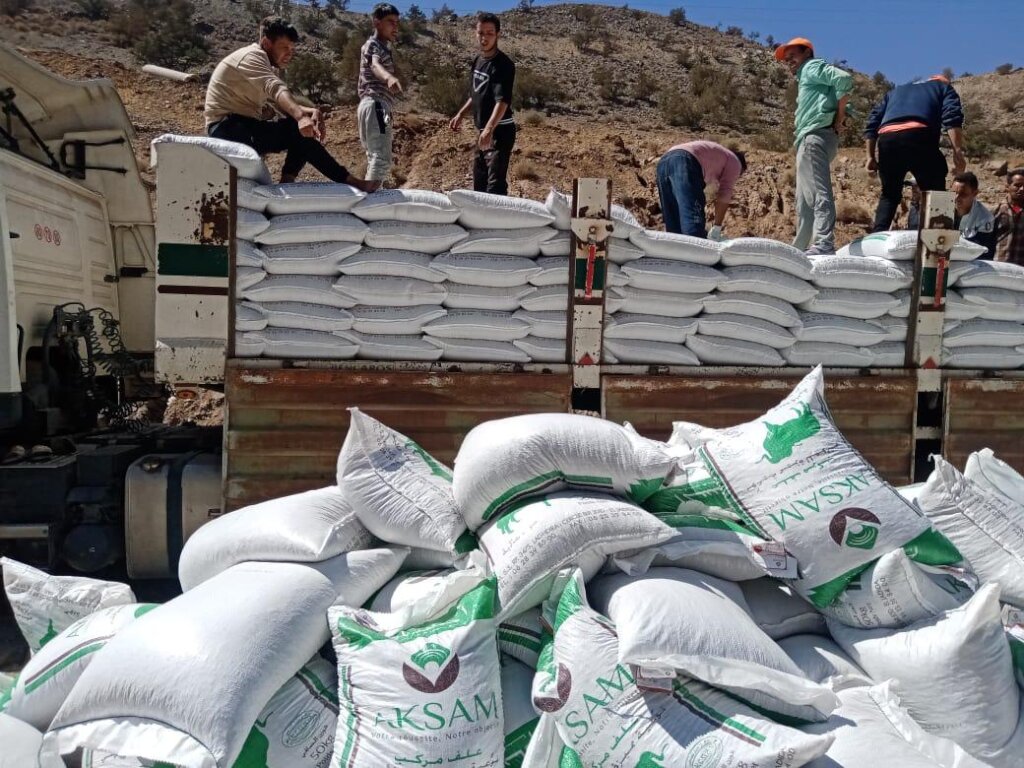 Strengthen Long Term Al-Haouz Earthquake Recovery