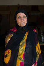 Amazigh woman