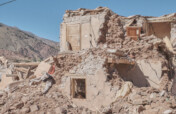 Support High Atlas community earthquake resilience