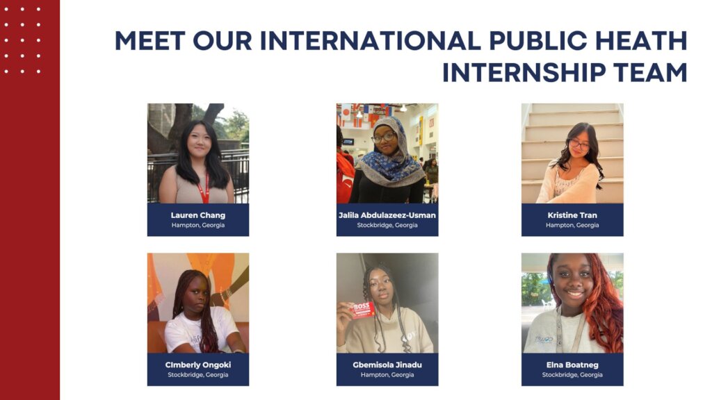 Leadership Initiatives Students Creating Change