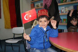 Week 6: Celebrating different global cultures