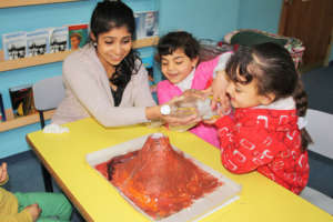 Week 9: Teaching logic & reasoning with volcanoes